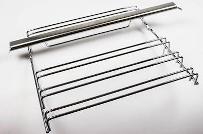 Shelf support, Balay cooker & hobs (right, with 1 telescopic rail)