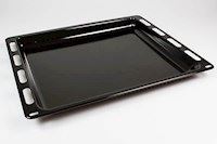 Oven baking tray, Siemens cooker & hobs - 440 mm x 370 mm 