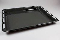 Oven baking tray, Bosch cooker & hobs - 40 mm x 465 mm x 375 mm 