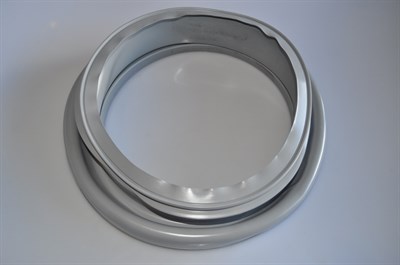 Door seal, Laden washing machine - Rubber