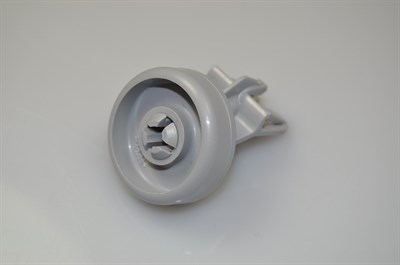 Basket wheel, Whirlpool dishwasher (1 pc lower)