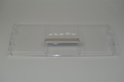 Freezer compartment flap, Brandt-Blomberg fridge & freezer (top)
