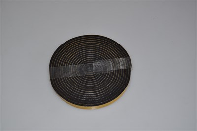 Sealing strip for built-in ceramic hobs, Blomberg cooker & hobs - 1800 mm (self-adhesive)