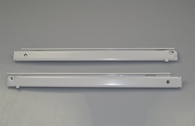 Pull out rail for vegetable drawer, Neff fridge & freezer (top)
