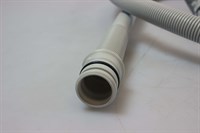 Drain hose, Constructa washing machine - 2600 mm