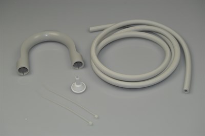 Drain hose, Constructa tumble dryer - 2000 mm (condense dryers)