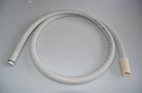 Drain hose, Pitsos dishwasher - 1900 mm