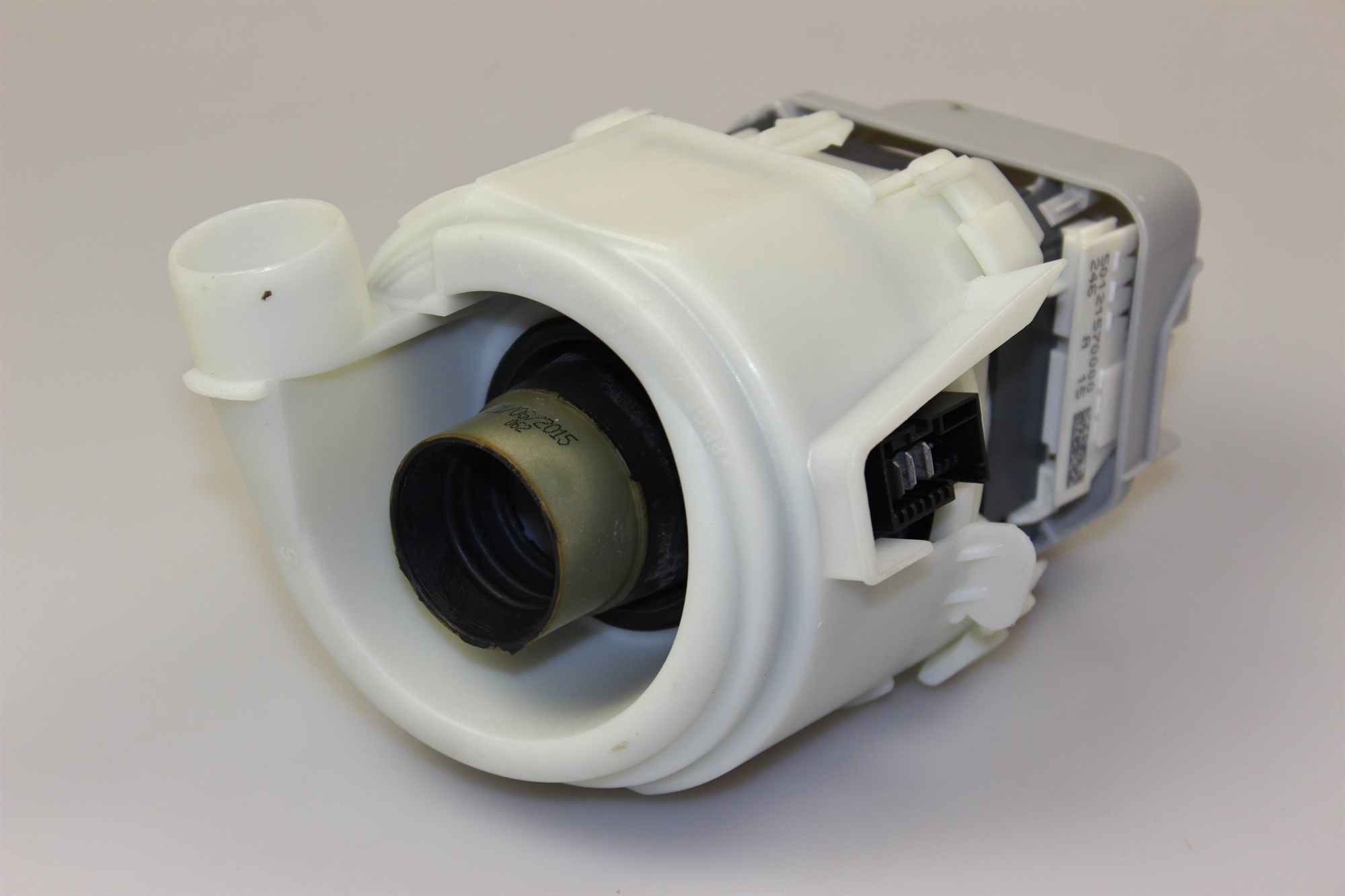 Heat pump, Siemens dishwasher