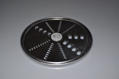 Shredding disc, Braun food processor (coarse/fine)