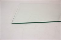 Glass shelf, Constructa fridge & freezer - Glass (for freezer)