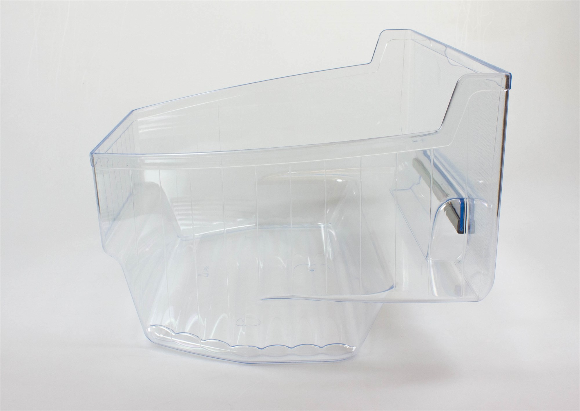 Vegetable crisper drawer, Bosch fridge & freezer Clear