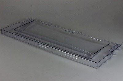 Freezer compartment flap, STATESMAN fridge & freezer (top)