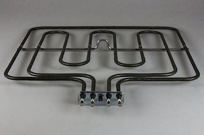 Top heating element, Candy cooker & hobs