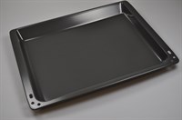 Oven baking tray, Siemens cooker & hobs - 37 mm x 465 mm x 375 mm 