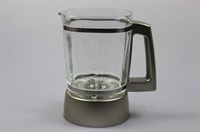 Glass jug, Cuisinart blender