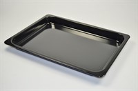 Oven baking tray, Cylinda cooker & hobs - 45 mm x 456 mm x 360 mm 