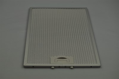 Metal filter, Thermex cooker hood - 7 mm x 208 mm x 318 mm