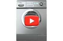 Do-it-yourself video Washing machine