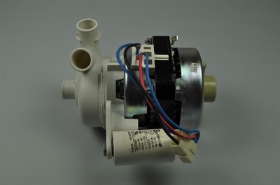 Circulation pump, Indesit dishwasher