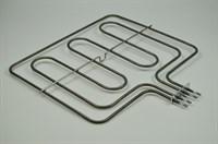 Top heating element, Ecotronic cooker & hobs - 1400+1200w/230v