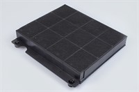 Carbon filter, Eico cooker hood - 210x230x30 mm