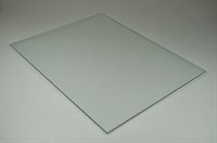 Glass shelf, AEG-Electrolux fridge & freezer - Glass (above crisper)