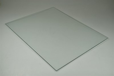 Glass shelf, Husqvarna-Electrolux fridge & freezer - Glass (above crisper)