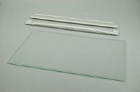 Glass shelf, Electrolux fridge & freezer - Glass