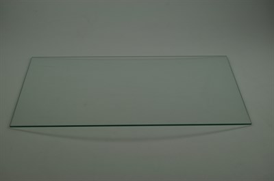 Glass shelf, Atlas fridge & freezer - Glass (trim not included)