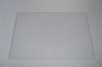 Glass shelf, AEG-Electrolux fridge & freezer - Glass (above crisper)