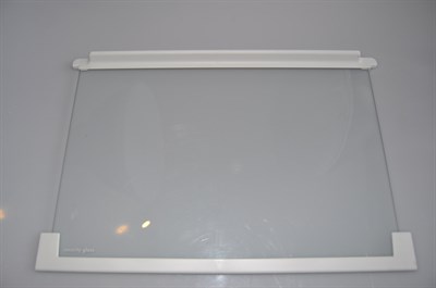Glass shelf, Boretti fridge & freezer - Glass (not above crisper)