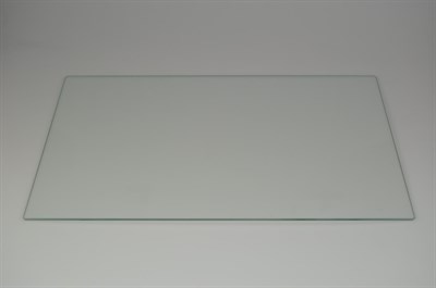 Glass shelf, Atlas fridge & freezer - Glass (above crisper)