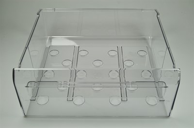 Freezer container, Privileg fridge & freezer (top)