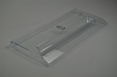 Freezer compartment flap, De Dietrich fridge & freezer (top)