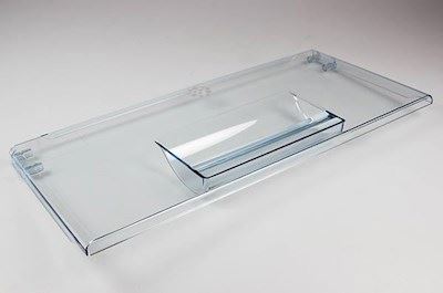 Freezer compartment flap, Rex-Electrolux fridge & freezer (top)