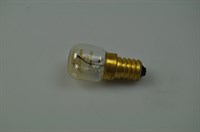 Lamp, AEG tumble dryer - E14