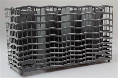 Cutlery basket, John Lewis dishwasher - Gray (table top dishwasher)