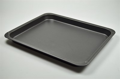 Oven baking tray, Voss-Electrolux cooker & hobs - 39 mm x 466 mm x 385 mm 