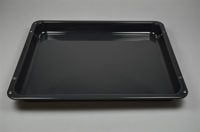 Oven baking tray, Voss-Electrolux cooker & hobs - 40 mm x 465 mm x 385 mm 