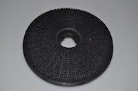 Carbon filter, Electrolux cooker hood - 195 mm (2 pcs)