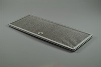 Carbon filter, Electrolux cooker hood - 205 mm x 505 mm
