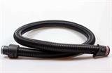 Suction hose, AEG vacuum cleaner - Black