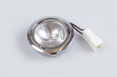 Halogen lamp, Zoppas cooker hood - G4 (complete)