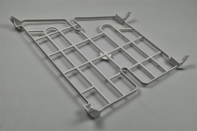 Plastic support for metal filter, Asko cooker hood