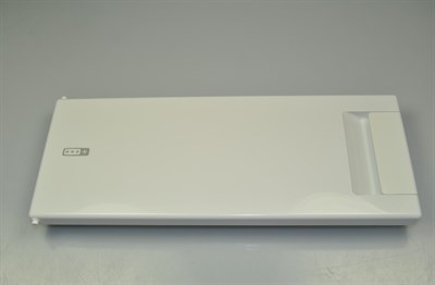 Freezer compartment flap, Zanussi-Electrolux fridge & freezer
