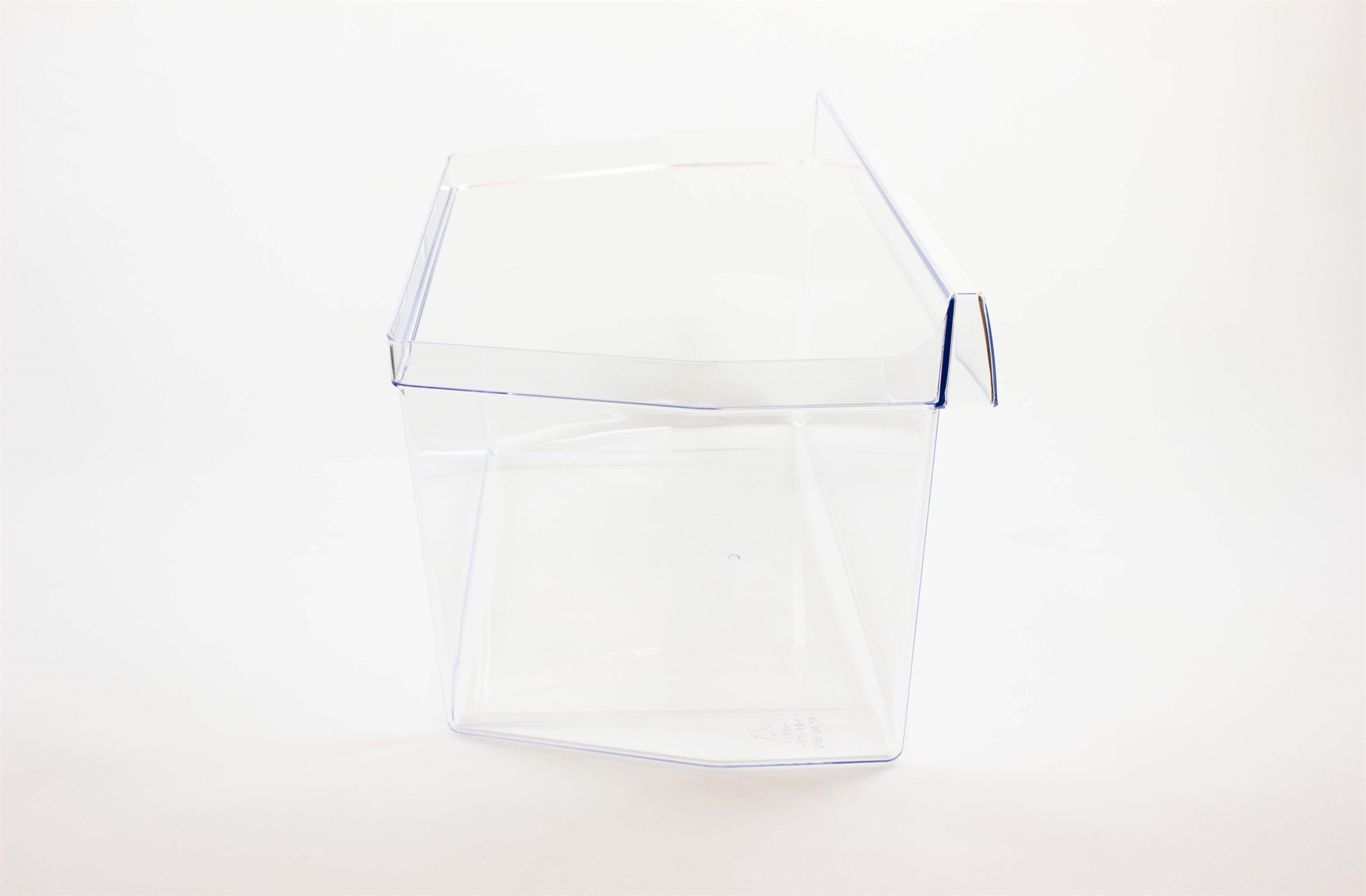 Vegetable crisper drawer, Novamatic fridge & freezer 183 mm / 207 mm