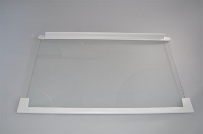 Glass shelf, Zanker fridge & freezer - Glass (not above crisper)