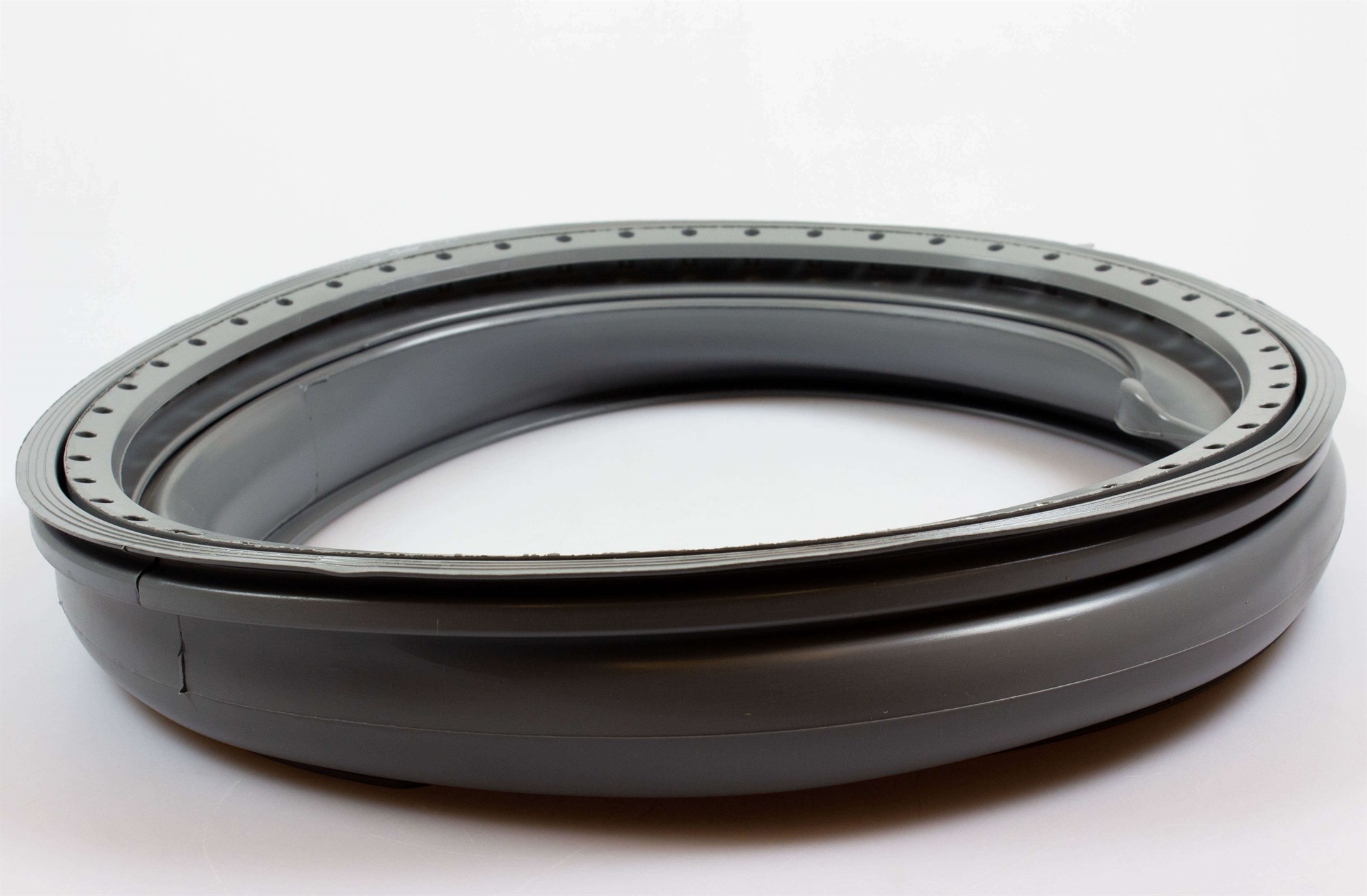 Door seal, AEG washing machine Rubber