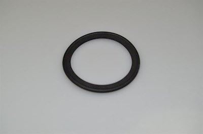 Filter seal, Rosenlew washing machine - Black