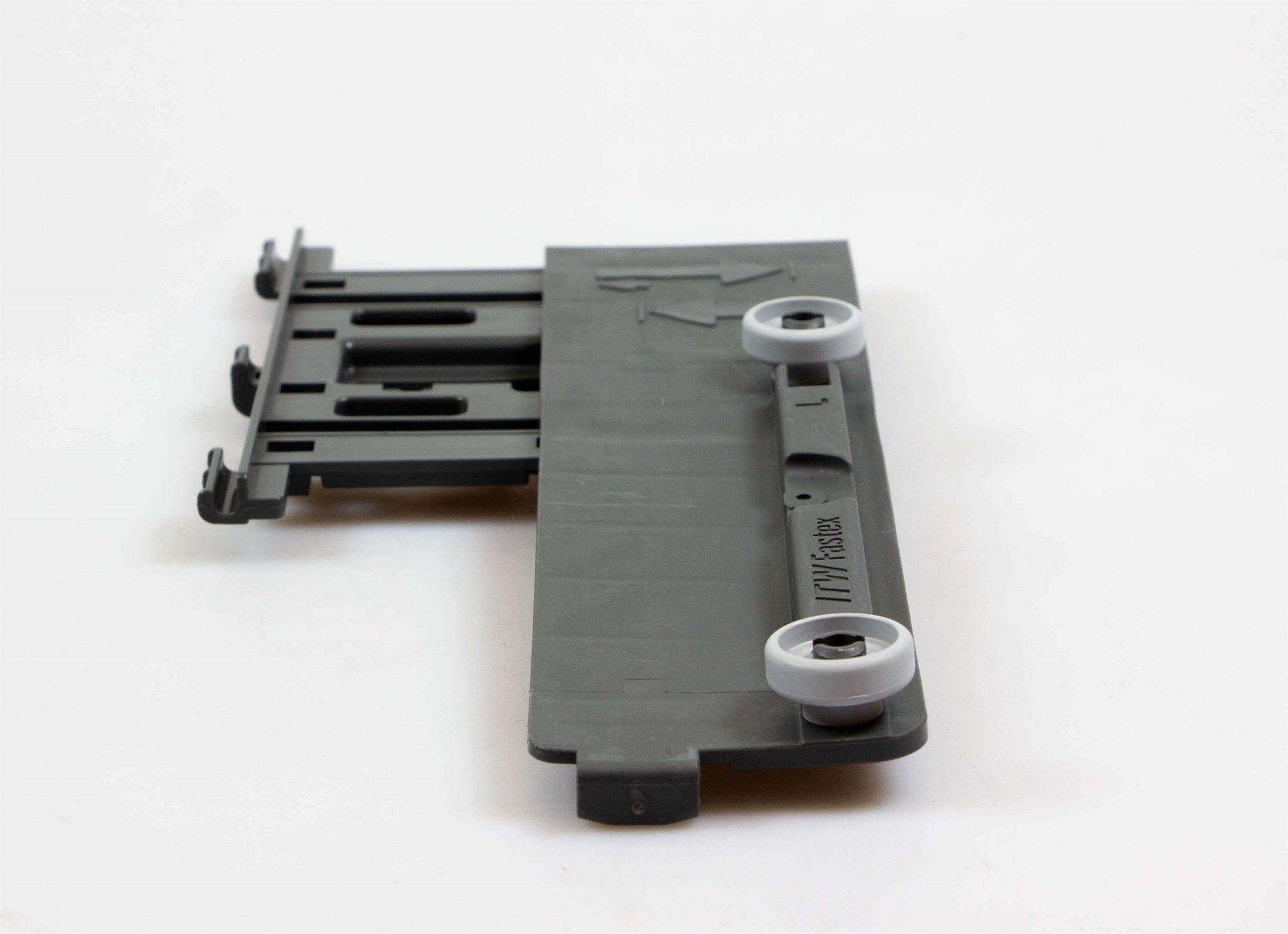 Height adjustment kit, JunoElectrolux dishwasher (left)